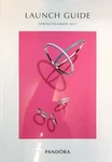 Pandora Launch Guide Spring Summer 2017 New Dealer Retired Catalog Book Usa. Fixed Price $48.17.