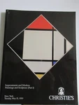 Christies Ny Impressionist & Modern Paintings Sculpture Part May 15 2000. Fixed Price $19.99.