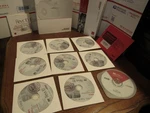 Allen Bradley Rockwell Automation Catalog # 9398EDCTKIT1B Rev 10 Software Dis. Fixed Price $129.95.