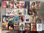 Complete 1995 Avon Catalogs Campaigns 1-26. Fixed Price $44.99.