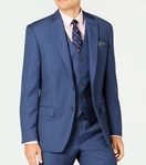 Ralph Lauren Classic-fit Stretch Suit Jacket Blazer 44 New $450 LTTM12AM0026. Fixed Price $100.00.