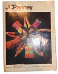 Vintage Jc Penney Catalog Fall Winter 1971 Fashion Home Decor Kitchen Clothes. Fixed Price $39.99.