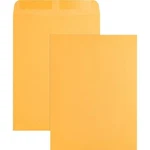 Business Source Kraft Gummed Catalog Envelopes 42100. Fixed Price $188.20.