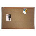 Quartet B243LC Prestige Bulletin Board Brown Graphite-blend Surface 36 X. Fixed Price $89.65.