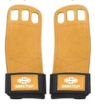 Premium Leather Cross Training Gymnastics Hand Grips - Medium New. Fixed Price $15.74.