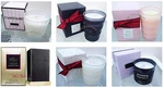 Victorias Secret At Home Henri Bendel Cashmere Vanilla Dark Orchid Woods Candle. Fixed Price $54.99.
