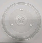 Part Westinghouse Countertop Microwave Oven WM009 - Glass Rotating Plate 10.5. Fixed Price $17.00.