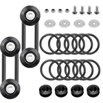 12 Pcs Bumper Quick Release Front Rear Fasteners R.... Fixed Price $17.21.