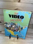 Rare Videophile The Directory 1985 Vhs Guide Art Ad House Inc.. Fixed Price $142.97.