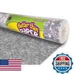 Teacher Created Resources Galvanized Metal Better Than Paper Bulletin Board Roll. Fixed Price $42.57.