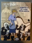 Heritage Auctions Catalog Animation Art Of Disney 101 Dalmations 7408 Dec 2025. Fixed Price $27.50.