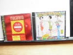 Macarena Two Cd Lot Non Stop Club Cuts Brand New Sealed Remixes. Fixed Price $27.95.