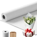 Maxtbee 36" 2400" Thickened White Wrapping Paper Roll Bulletin Board Arts Craf. Fixed Price $58.26.