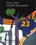 Rocknroll And Film Memorabilia Sothebys Paperback. Fixed Price $9.22.