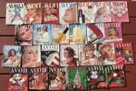 Complete 1990 Avon Catalogs Campaigns 1-26. Fixed Price $44.99.