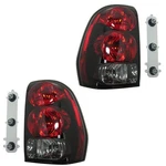 For 02-09 Trailblazer Taillight Taillamp Rear Circuit Board Pair Set. Fixed Price $104.95.