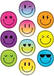 Teacher Created Resources Brights 4EVER Smiley Faces Accents (TCR6932). Fixed Price $16.67.