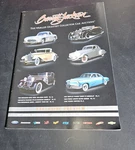 Barrett Jackson Jan 2012 Exclusive Preview Catalog Scottsdale Az 41ST Annual. Fixed Price $12.00.