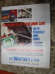 1973 J Whitney Everything Automotive Wholesale Catalog No. 313A Vintage. Fixed Price $13.99.