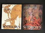 2-SOTHEBYS Auction CATALOGS-20TH Century Decorative Art- New York June 2000. Fixed Price $19.99.