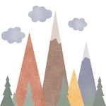 Teacher Created Resources Moving Mountains Bulletin Board TCR9173. Fixed Price $31.78.