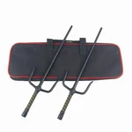 Superdo Cylinder Metal Martial Arts Sai & Case (black, 19). Fixed Price $78.16.