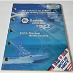 Napa 2005 Marine Gaskets Master Parts Catalog Weatherly Index 300 NGA-50. Fixed Price $11.95.
