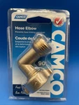 Camco Water Hose Elbow 90 Degrees Solid Brass Mfg# 22505 New Rv Camping. Fixed Price $9.99.