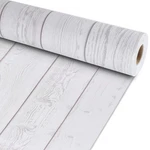 White Wood Bulletin Board Roll 15.55"X20FT Reusable Waterproof Erasable Fade. Fixed Price $23.98.