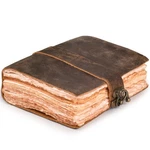 Leather Village Bound Vintage Journal For Women & - Book Of Shado.... Fixed Price $91.03.