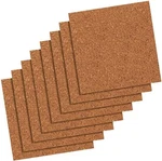 Quartet Cork Tiles, Bulletin Board Panels X 12", Natural. Fixed Price $24.30.