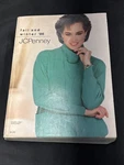 1986 Jcpenney Fall And Winter Catalog. Fixed Price $24.00.