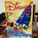 Disney The Catalog 1997 Summer Illustrated Store. Fixed Price $19.87.