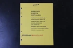 Sperry New Holland Ford Diesel Engine Service Parts Catalog 5540083 1976. Fixed Price $29.99.