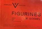 Hummel Figurines W. Goebel 1969 Catalog Nos Rare Brochure Book Lore Byj. Fixed Price $79.69.