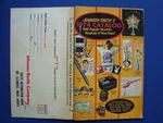 Johnson Smith Company & Mail Order Catalog 1974 Novelties Magic Jokes Gags #2. Fixed Price $70.00.