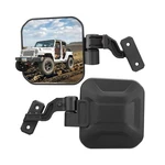 Wrangler Mirrors Doors Off Compatible With Jk Tj & Unlimited 1997-20.... Fixed Price $131.31.