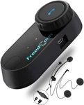 Freedconn Motorcycle Helmet Bluetooth Headset,tcom Vb With Single Pack, Black. Fixed Price $70.29.