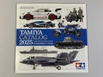 Tamiya Catalog 2025 Scale Model Edition 64456. Fixed Price $48.88.