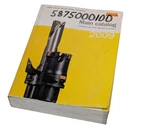 Sandvik Coromant Lit-cat T/r 2009 Main Catalog Of Cutting Tools, Hard Copy. Fixed Price $39.99.