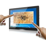 Lilliput 10.1" FA1014-NP/C/T Ips Hdmi Vga Dvi Dustproof Capacitive Multi-touch. Fixed Price $279.00.