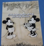 Heritage Auctions Catalog # 7385 December 2024 Animation Art Disney. Fixed Price $24.99.