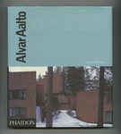 1995 Richard Weston Alvar Aalto Modern Finland Architecture Design Art 240-PG Hc. Fixed Price $75.00.