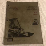 Bobcat M-371 Skid Steer Loader Operators Owners Manual. Fixed Price $35.00.