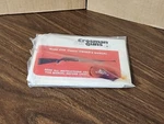 Crosman Crossman 2100 Air Rifle Owners Manual W/ Gun Oil & Extras. Fixed Price $19.95.