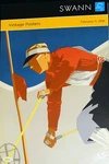 Swann Auction Catalog: Vintage Posters - February 11, 2016. Fixed Price $36.00.
