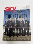 Delta Airlines Sky Magazine March 2016 - The Network Connecting With Top. Fixed Price $20.99.