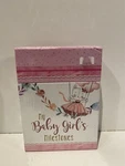 My Baby Girl's Milestones 24 Cards Magical Moments & Scriptures Koorong J2. Fixed Price $14.72.