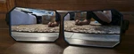 Joytutus Side Mirrors Doors Fits Jeep Wrangler A3301-00201. Fixed Price $49.99.