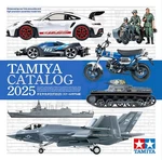 Tamiya 64456 Catalog 2025 (scale Model Edition). Fixed Price $7.56.
